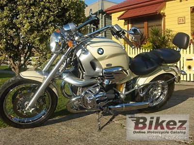 1999 BMW R 850 C photo